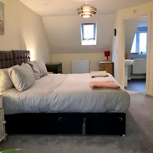 Holiday home Entire 4 Bed Townhouse
